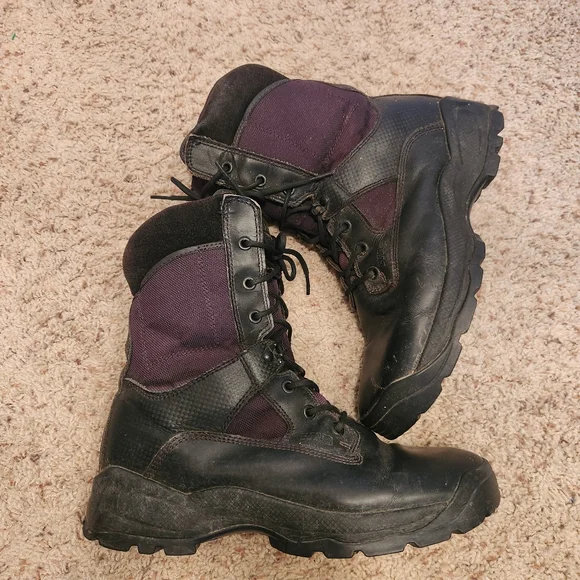 5.11 tactical attac 8 size zip boot size 11